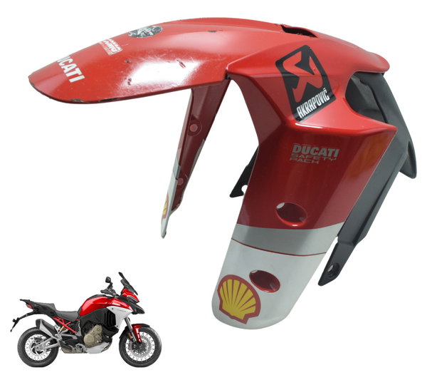 Paralama Dianteiro Ducati Multistrada V4 V4s 21-24 Original