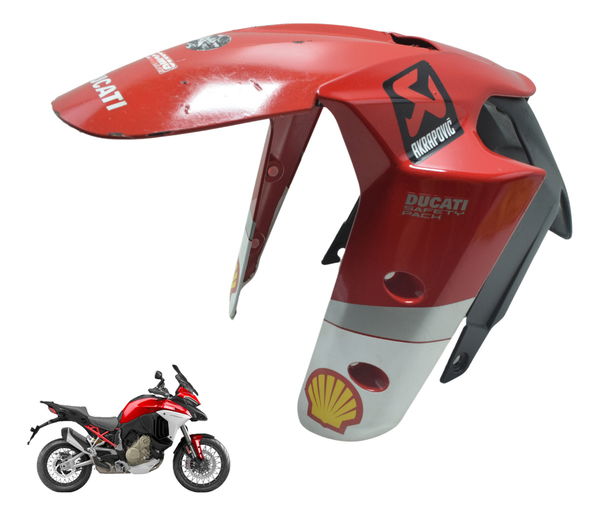Paralama Dianteiro Ducati Multistrada V4 V4s 21-24 Original
