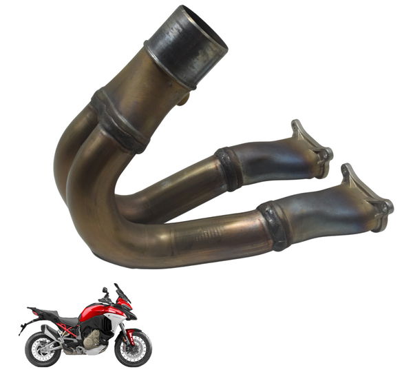 Curva Escape Ducati Multistrada V4 V4s 21-24 Original