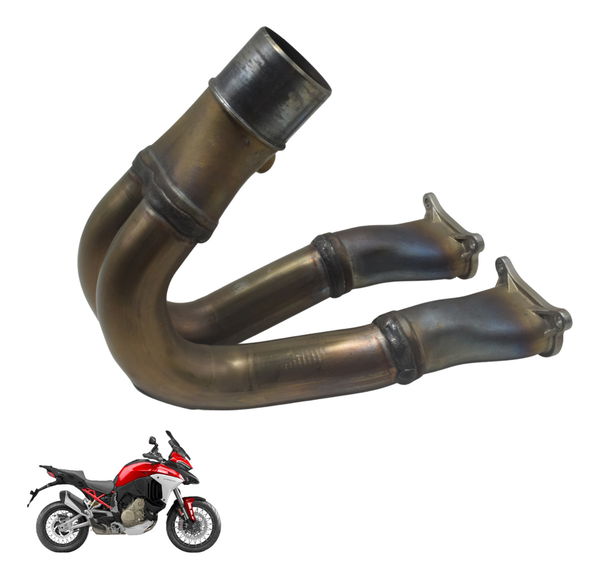 Curva Escape Ducati Multistrada V4 V4s 21-24 Original