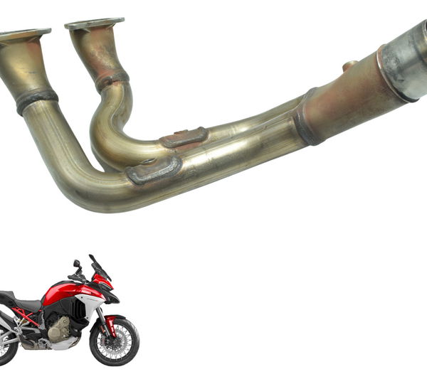 Curva Escape Ducati Multistrada V4 V4s 21-24 Original