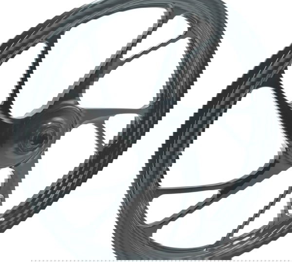 Roda Dianteira Honda Cg 160 Pé De Galinha Original