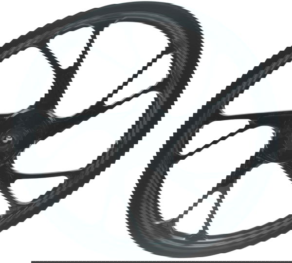 Roda Dianteira Honda Cg 160 Pé De Galinha Original