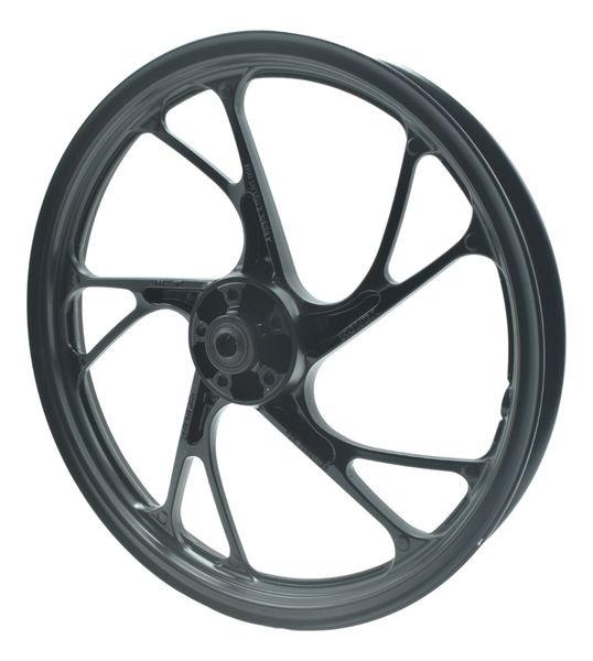 Roda Dianteira Honda Cg 160 Pé De Galinha Original