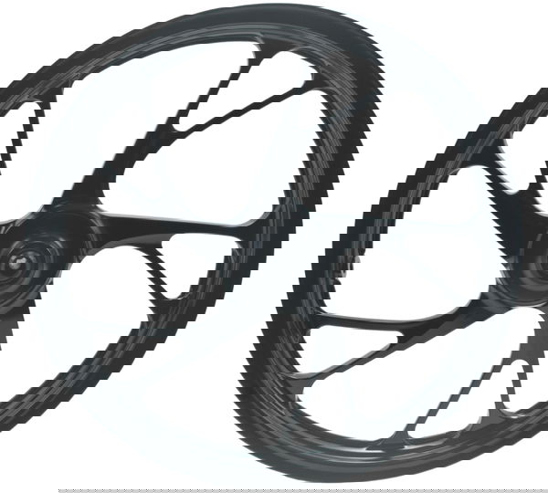 Roda Dianteira Honda Cg 160 Pé De Galinha Original