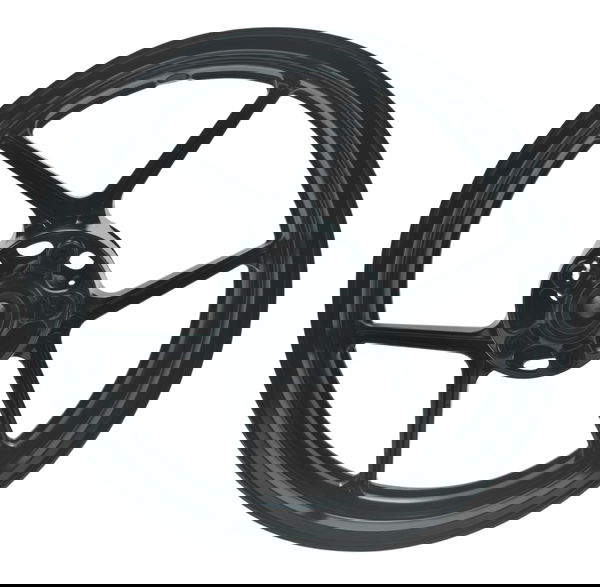 Roda Dianteira Kawasaki Zx 6r 08-12 Original