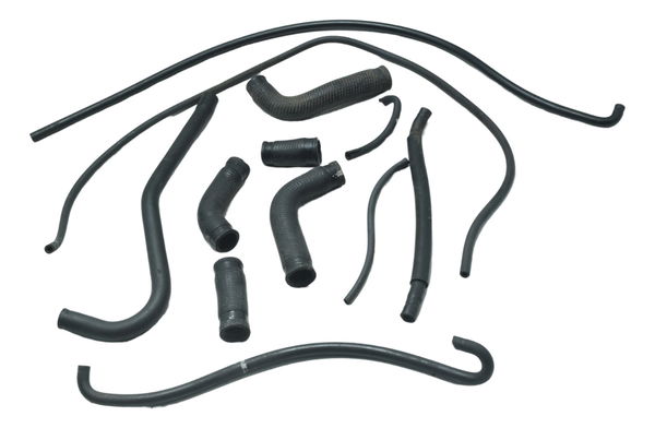 Kit Mangueiras Kawasaki Ninja 300 13-18 Original