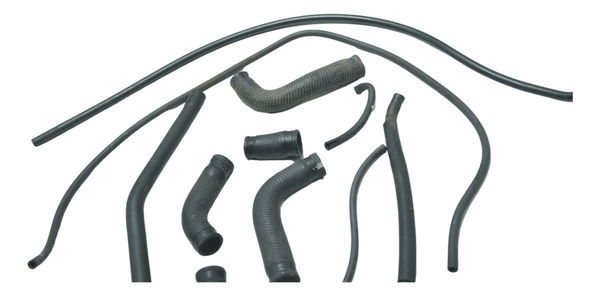 Kit Mangueiras Kawasaki Ninja 300 13-18 Original