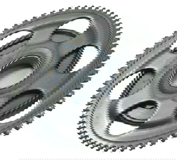 Placa Partida Kawasaki Ninja 300 13-18 Original