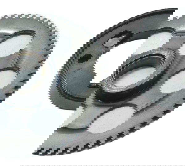 Placa Partida Kawasaki Ninja 300 13-18 Original