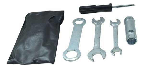 Kit Ferramentas Kawasaki Ninja 300 13-18 Original