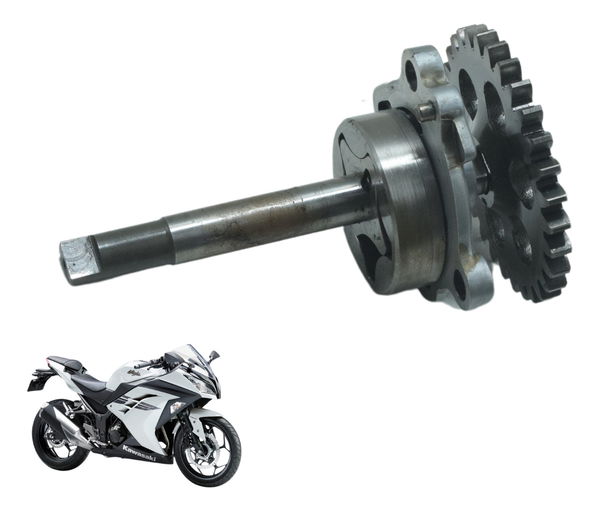 Bomba Óleo Kawasaki Ninja 300 13-18 Original