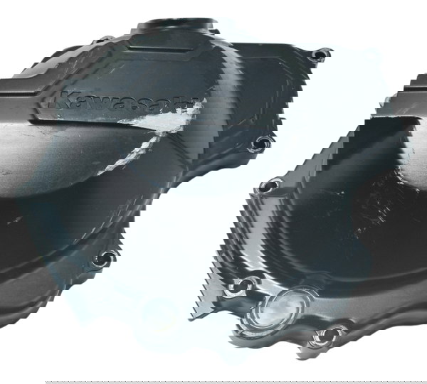 Tampa Embreagem C/ Detalhes Kawasaki Ninja 300 13-18 Orig
