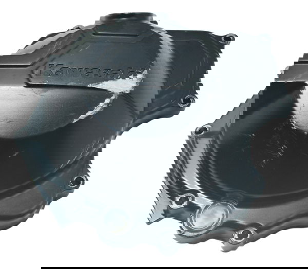 Tampa Embreagem C/ Detalhes Kawasaki Ninja 300 13-18 Orig