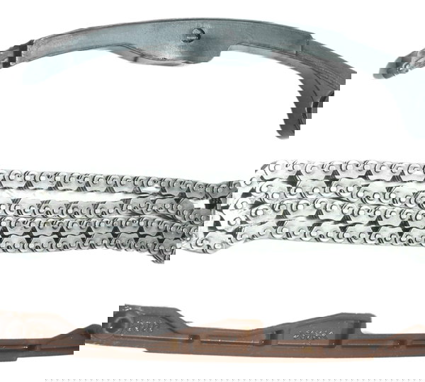 Kit Guia Tensor Corrente Kawasaki Ninja 300 13-18 Original