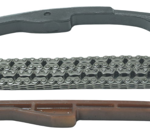 Kit Guia Tensor Corrente Kawasaki Ninja 300 13-18 Original