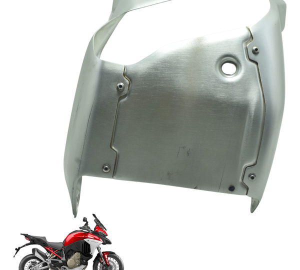 Capa Escape Ducati Multistrada V4 V4s 21-24 Original