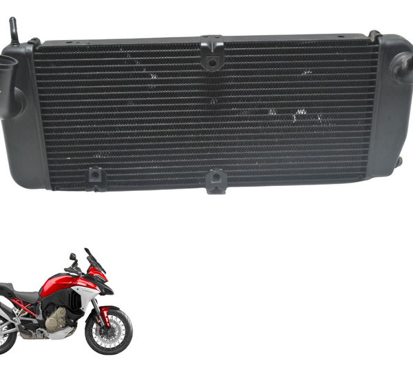 Radiador Esquerdo Ducati Multistrada V4 V4s 21-24 Original