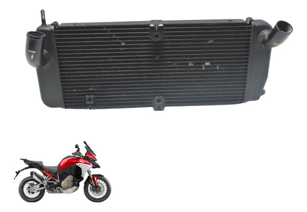 Radiador Esquerdo Ducati Multistrada V4 V4s 21-24 Original