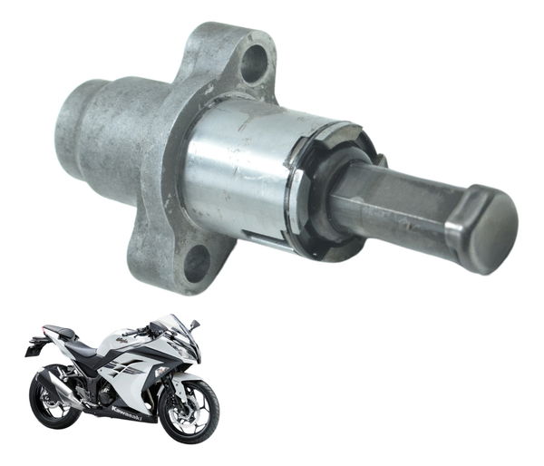 Acionador Corrente Comando Kawasaki Ninja 300 13-18 Original