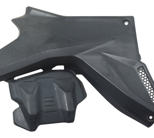 Carenagem Lateral Dir Quadro Ducati Multistrada V4 V4s 21-24 Preto