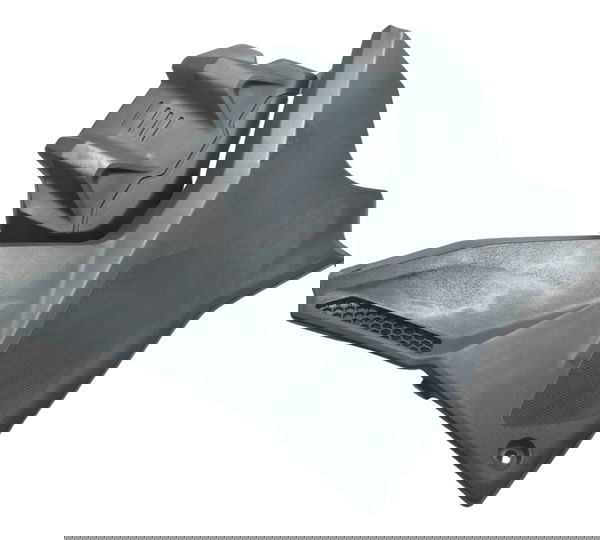 Carenagem Lateral Dir Quadro Ducati Multistrada V4 V4s 21-24 Preto