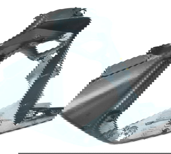 Carenagem Interna Dir Detalh Ducati Multistrada V4 V4s 21-24 Preto