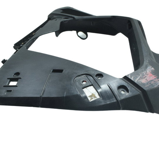 Carenagem Interna Dir Detalh Ducati Multistrada V4 V4s 21-24 Preto