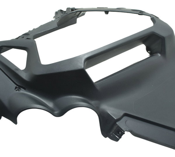 Carenagem Interna Esquerda Ducati Multistrada V4 V4s 21-24 Preto