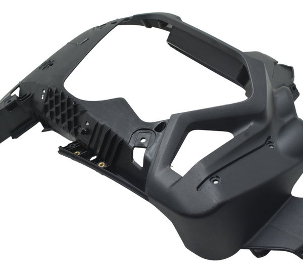 Carenagem Interna Esquerda Ducati Multistrada V4 V4s 21-24 Preto