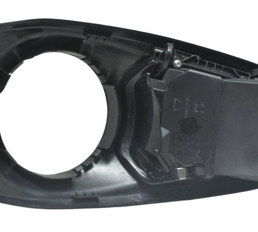 Capa Central Tanque Ducati Multistrada V4 V4s 21-24 Original Preto