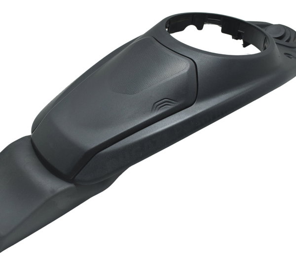 Capa Central Tanque Ducati Multistrada V4 V4s 21-24 Original Preto