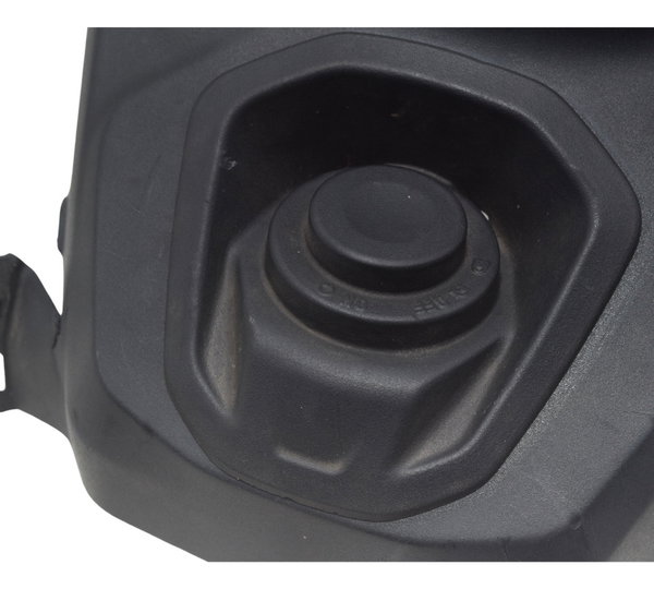 Capa Central Tanque Ducati Multistrada V4 V4s 21-24 Original Preto