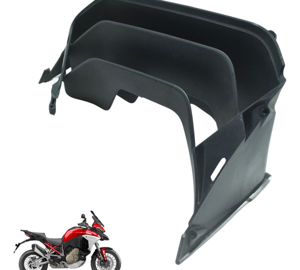 Acabamento Radiador Dir Ducati Multistrada V4 V4s 21-24 Orig