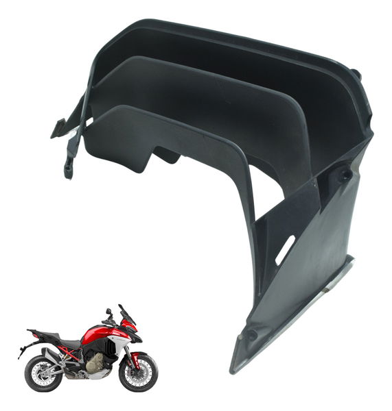 Acabamento Radiador Dir Ducati Multistrada V4 V4s 21-24 Orig