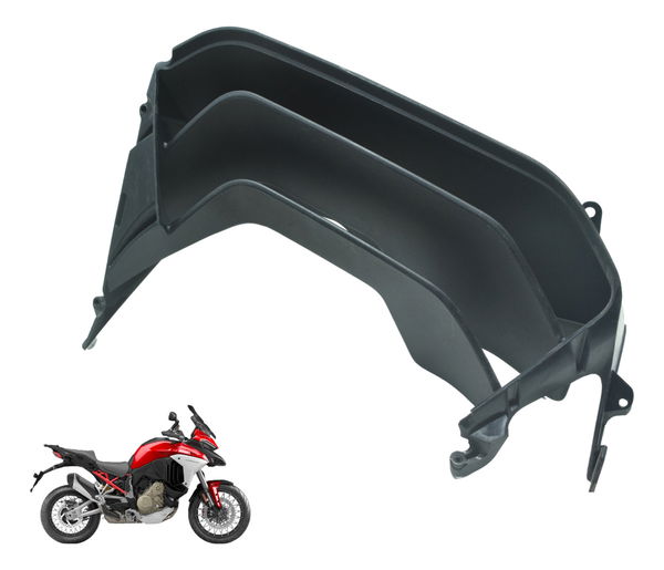 Acabamento Radiador Esq Ducati Multistrada V4 V4s 21-24 Orig