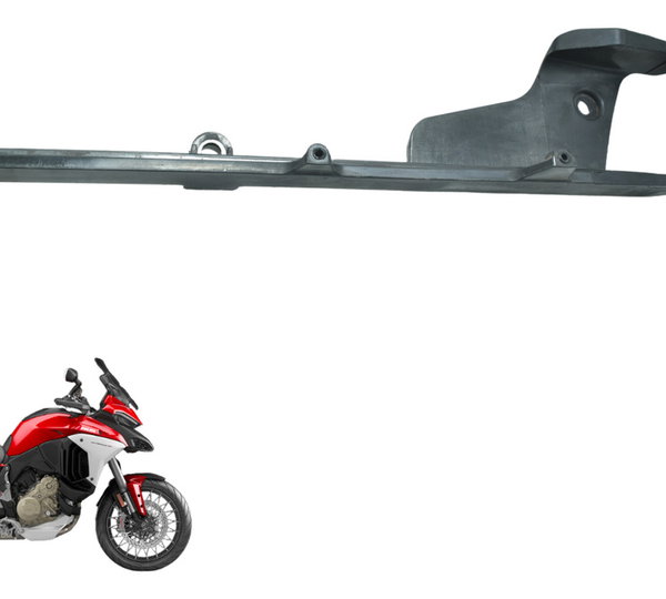 Saboneteira Guia Corrente Ducati Multistrada V4 V4s 21-24
