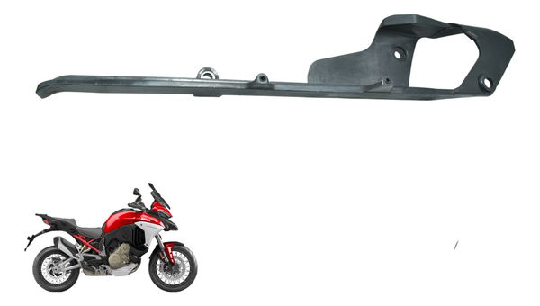 Saboneteira Guia Corrente Ducati Multistrada V4 V4s 21-24