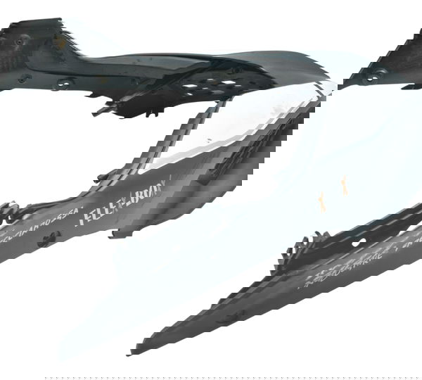 Carenagem Frontal Bico Ducati Multistrada V4 V4s 21-24 Orig Preto