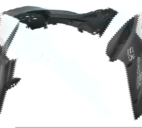 Carenagem Frontal Bico Ducati Multistrada V4 V4s 21-24 Orig Preto