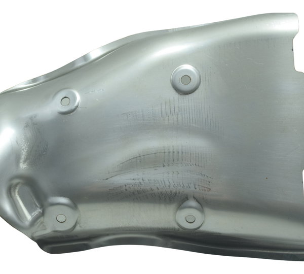 Capa Proteção Escape Ducati Multistrada V4 V4s 21-24 Orig