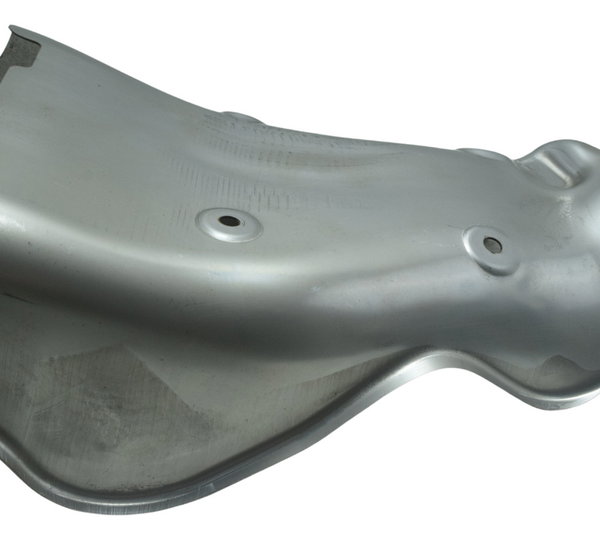 Capa Proteção Escape Ducati Multistrada V4 V4s 21-24 Orig