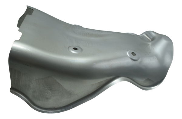 Capa Proteção Escape Ducati Multistrada V4 V4s 21-24 Orig