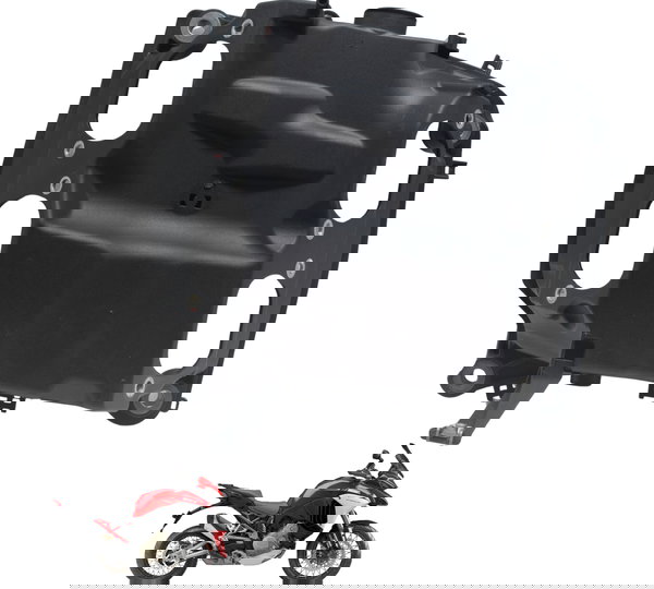 Tampa Superior Caixa Ducati Multistrada V4 V4s 21-24 Orig