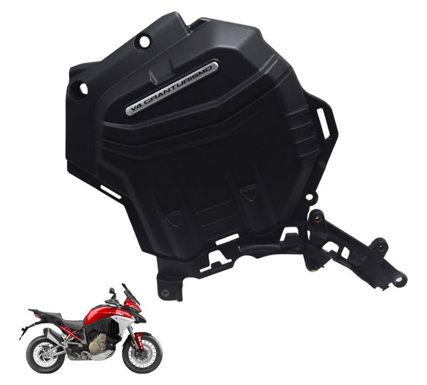 Tampa Cabeçote Esquerda Ducati Multistrada V4 V4s 21-24 Orig