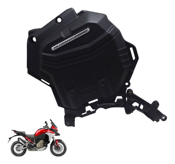 Tampa Cabeçote Esquerda Ducati Multistrada V4 V4s 21-24 Orig