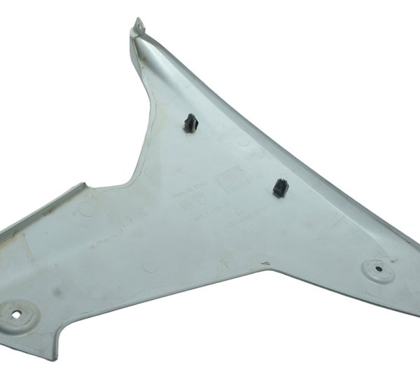 Carenagem Lateral Direi Ducati Multistrada V4 V4s 21-24 Cinza