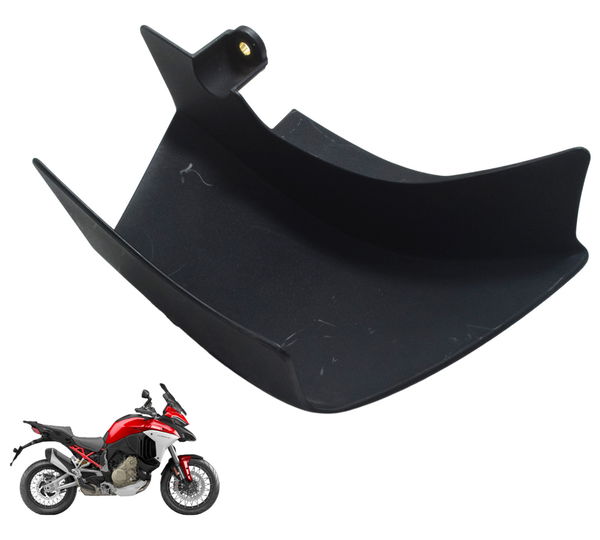 Defletor Ar Dir C/ Detalhes Ducati Multistrada V4 V4s 21-24