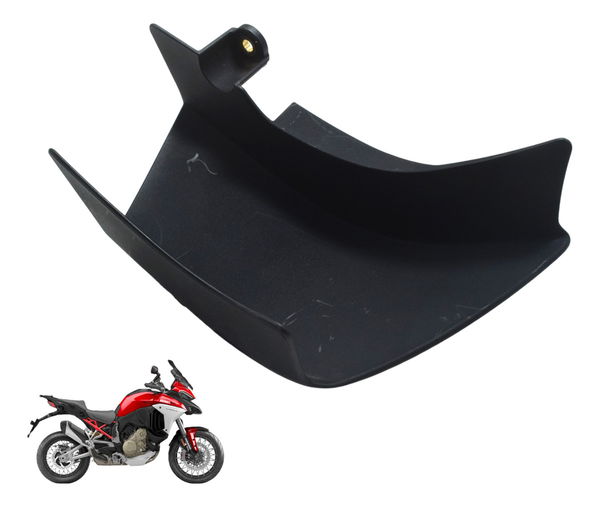 Defletor Ar Dir C/ Detalhes Ducati Multistrada V4 V4s 21-24