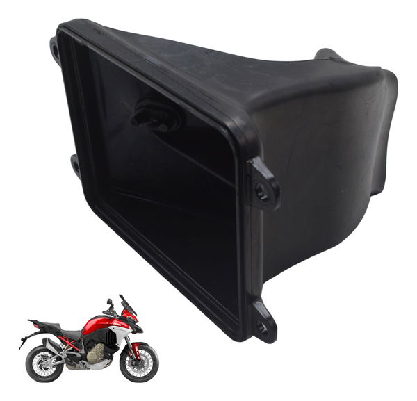 Duto Ar Ducati Multistrada V4 V4s 21-24 Original
